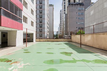 Apartamento para alugar com 95m², 3 quartos e 2 vagas Apartamento para alugar com 95m², 3 quartos e 2 vagasQuadra Esportiva Edifício