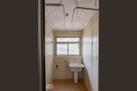 Apartamento para alugar com 95m², 3 quartos e 2 vagas Apartamento para alugar com 95m², 3 quartos e 2 vagasÁrea de Serviço