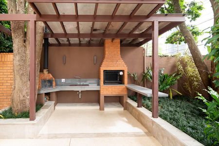 Apartamento para alugar com 100m², 3 quartos e 1 vagaChurrasqueira