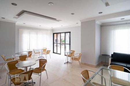 Apartamento para alugar com 100m², 3 quartos e 1 vagaChurrasqueira