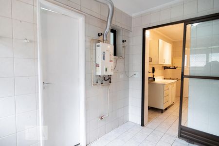 Apartamento para alugar com 100m², 3 quartos e 1 vagaÁrea de Serviço