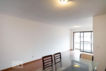 Sala de apartamento para alugar com 3 quartos, 100m² em Chácara Santo Antônio (zona Sul), São Paulo