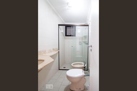 Apartamento para alugar com 100m², 3 quartos e 1 vagaBanheiro Social