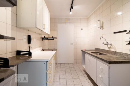 Apartamento para alugar com 100m², 3 quartos e 1 vagaCozinha