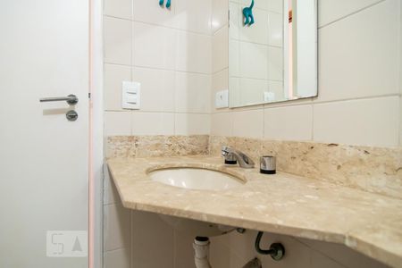 Apartamento para alugar com 100m², 3 quartos e 1 vagaBanheiro Social