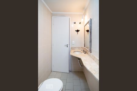 Apartamento para alugar com 100m², 3 quartos e 1 vagaBanheiro Suíte