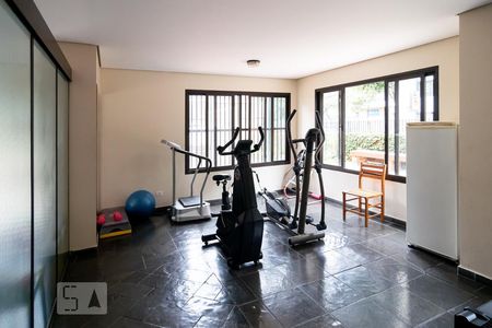 Apartamento para alugar com 100m², 3 quartos e 1 vagaAcademia