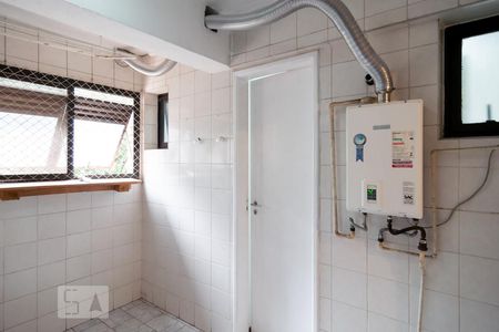 Apartamento para alugar com 100m², 3 quartos e 1 vagaÁrea de Serviço