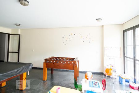 Apartamento para alugar com 100m², 3 quartos e 1 vagaSalão de Jogos