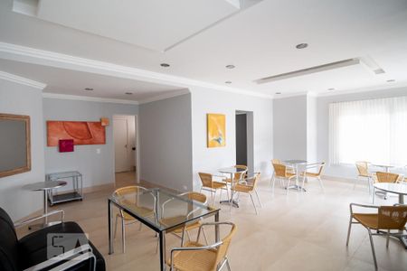 Apartamento para alugar com 100m², 3 quartos e 1 vagaChurrasqueira