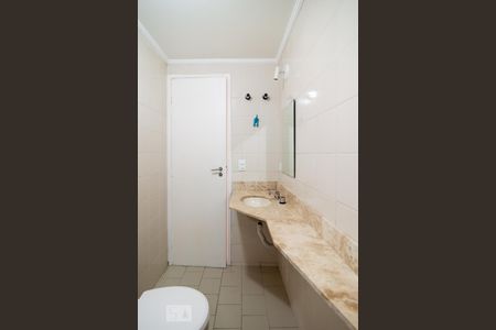 Apartamento para alugar com 100m², 3 quartos e 1 vagaBanheiro Social