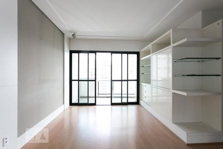 Portta da varanda de apartamento para alugar com 2 quartos, 70m² em Santa Cecilia, São Paulo