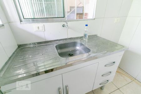 Studio para alugar com 20m², 1 quarto e sem vagaCozinha