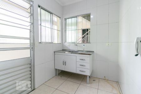 Studio para alugar com 20m², 1 quarto e sem vagaCozinha