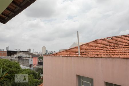 Casa à venda com 370m², 4 quartos e 2 vagas Casa à venda com 370m², 4 quartos e 2 vagasQuarto 1 - Suite - Vista da Sacada
