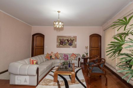 Sala 1  de casa à venda com 4 quartos, 370m² em Vila Oratorio, São Paulo