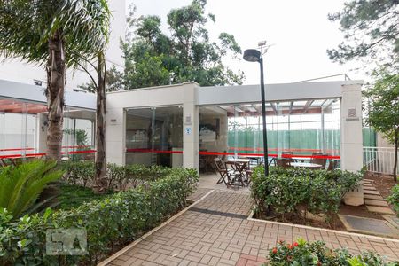 Apartamento à venda com 55m², 2 quartos e 1 vagaChurrasqueira 2