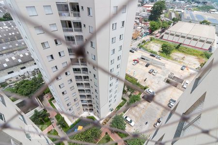 Vista varanda de apartamento à venda com 2 quartos, 55m² em Vila Endres, Guarulhos