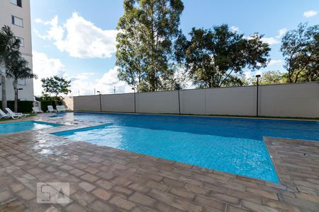 Apartamento à venda com 55m², 2 quartos e 1 vagaPiscina