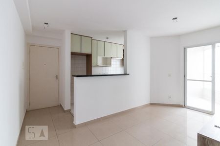 Sala de apartamento à venda com 2 quartos, 55m² em Vila Endres, Guarulhos