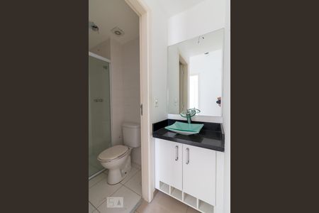 Apartamento à venda com 55m², 2 quartos e 1 vagaBanheiro social