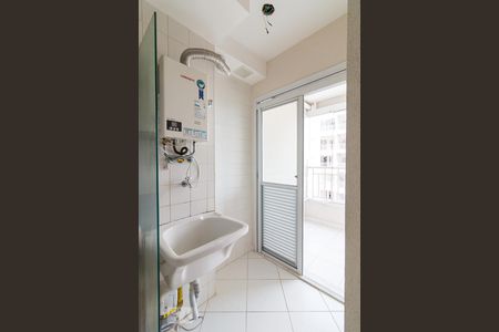 Apartamento à venda com 55m², 2 quartos e 1 vagaÁrea de serviço