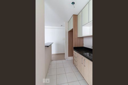 Apartamento à venda com 55m², 2 quartos e 1 vagaCozinha