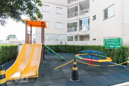 Apartamento à venda com 55m², 2 quartos e 1 vagaPlayground