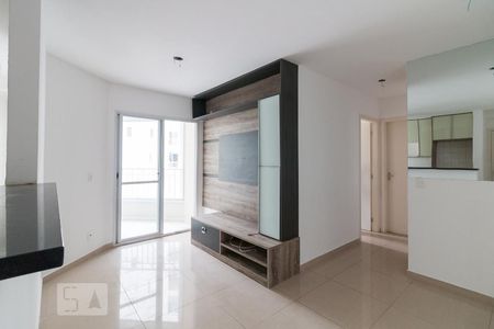 Sala de apartamento à venda com 2 quartos, 55m² em Vila Endres, Guarulhos