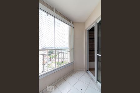 Varanda de apartamento à venda com 2 quartos, 55m² em Vila Endres, Guarulhos
