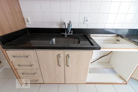 Apartamento à venda com 55m², 2 quartos e 1 vagaCozinha - pia