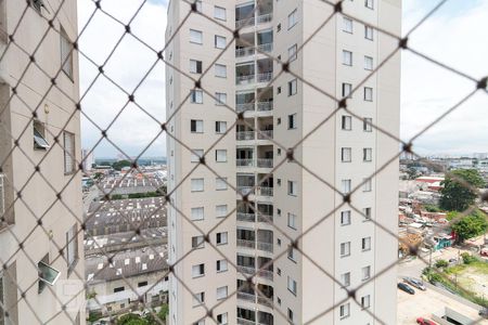Vista varanda de apartamento à venda com 2 quartos, 55m² em Vila Endres, Guarulhos