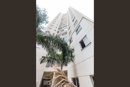 Apartamento à venda com 55m², 2 quartos e 1 vagaFachada do bloco