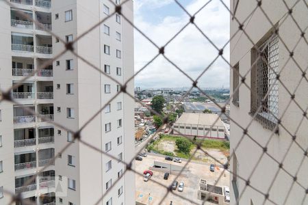 Vista varanda de apartamento à venda com 2 quartos, 55m² em Vila Endres, Guarulhos