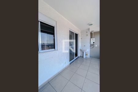 Varanda da Sala de kitnet/studio para alugar com 1 quarto, 36m² em Cambuci, São Paulo