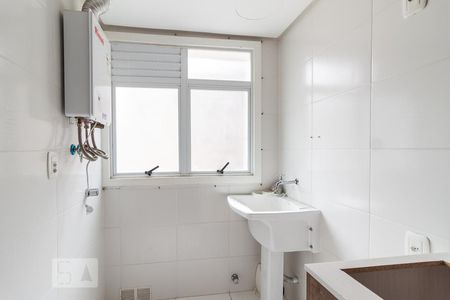 Apartamento para alugar com 68m², 2 quartos e 1 vagaCozinha e Área de Serviço