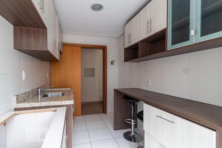Apartamento para alugar com 68m², 2 quartos e 1 vagaCozinha e Área de Serviço