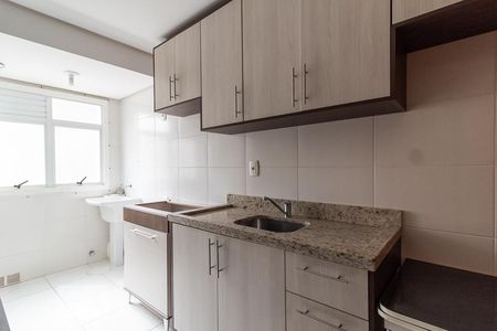 Apartamento para alugar com 68m², 2 quartos e 1 vagaCozinha e Área de Serviço