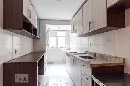 Apartamento para alugar com 68m², 2 quartos e 1 vagaCozinha e Área de Serviço