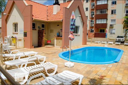 Apartamento para alugar com 68m², 2 quartos e 1 vagaÁrea comum - Piscina