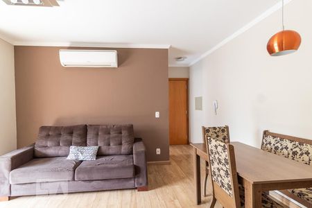 Sala de apartamento para alugar com 2 quartos, 68m² em Jardim Itu-sabará, Porto Alegre