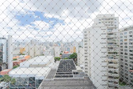 Vista de apartamento à venda com 1 quarto, 82m² em Campos Elíseos, São Paulo