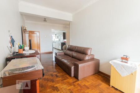 Sala de apartamento para alugar com 1 quarto, 82m² em Campos Elíseos, São Paulo