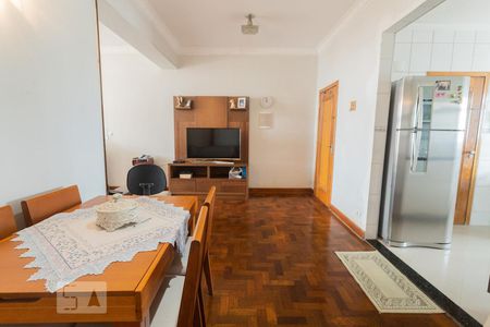 Sala de apartamento à venda com 1 quarto, 82m² em Campos Elíseos, São Paulo