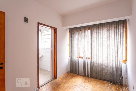 Suíte de apartamento para alugar com 1 quarto, 45m² em Centro Histórico, Porto Alegre