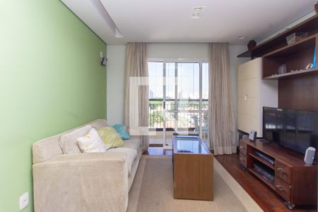 Sala de apartamento para alugar com 2 quartos, 70m² em Cambuci, São Paulo
