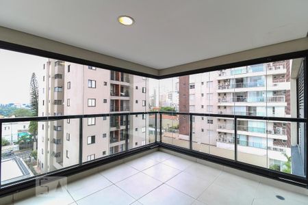 Varanda Gourmet de apartamento para alugar com 2 quartos, 49m² em Vila Mariana, São Paulo