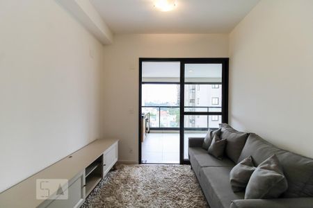 Sala de apartamento para alugar com 2 quartos, 49m² em Vila Mariana, São Paulo