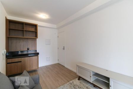 Sala de apartamento para alugar com 2 quartos, 49m² em Vila Mariana, São Paulo