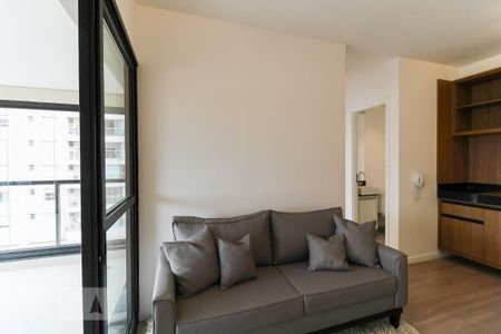 SalaSala de apartamento para alugar com 2 quartos, 49m² em Vila Mariana, São Paulo